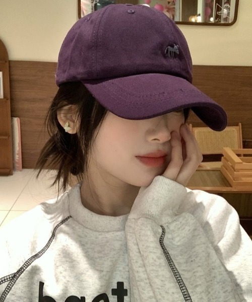 FreeZone キャップ 帽子 刺繍キャップ メンズ レディース : ZOZOTOWN