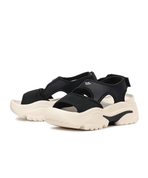 adidas サンダル ADIDAS アディダス OZGAIA SANDAL W オズガイア