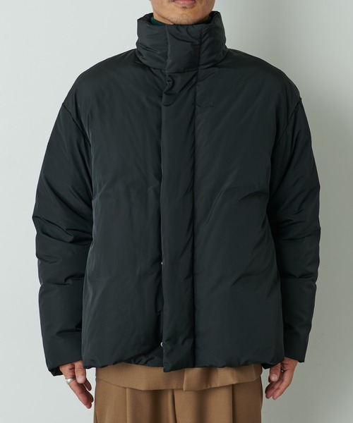 「Lui's」 ダウンジャケット MEDIUM ブラック メンズ_画像7