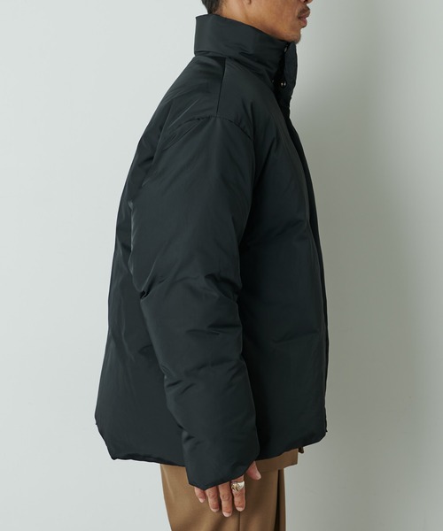 「Lui's」 ダウンジャケット MEDIUM ブラック メンズ_画像8