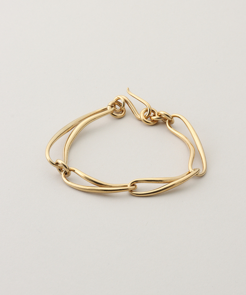 VERMEIL par iena（ヴェルメイユパーイエナ） ブレスレット SAPIR 