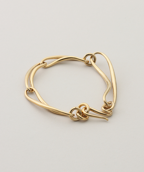VERMEIL par iena（ヴェルメイユパーイエナ） ブレスレット SAPIR 