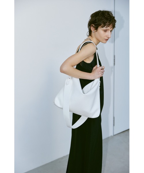 un/neu 「un/neu」 2WAYバッグ FREE ブラック レディース