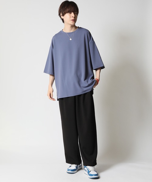 専用です。！ ARCADE tシャツ 身にまとうUVケア！梨地素材 クルーネック