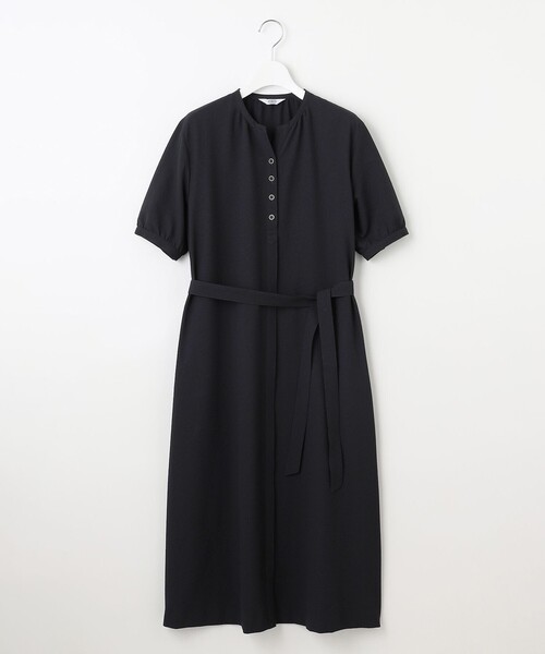 【SALE】ジェイプレス　ワンピース J.PRESS（J.プレス） ワンピース 「洗える・吸水速乾」DRYライト