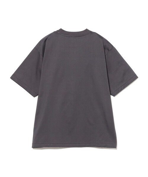 コーコランコットン ショートスリーブ クルーネック コンフォートフィット BEAMS F tシャツ コーコランコットン ショートスリーブ クルー