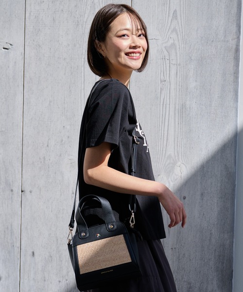 Arnold Palmer（アーノルドパーマー） トートバッグ 雑材×フェイク