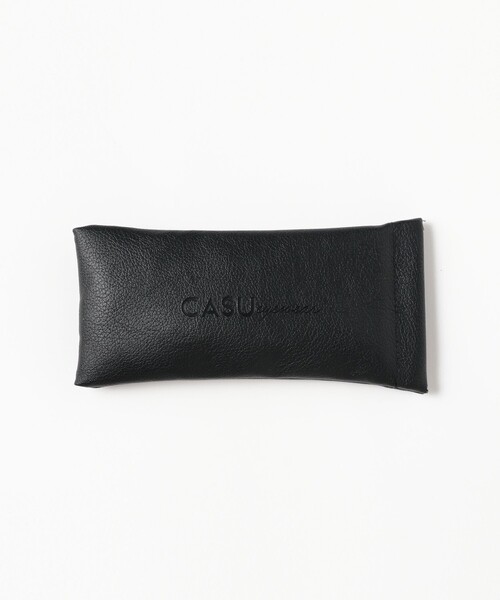 小物 CASU eyewear Mercy 155 Black 625a4e893061487992114b1e53bcab