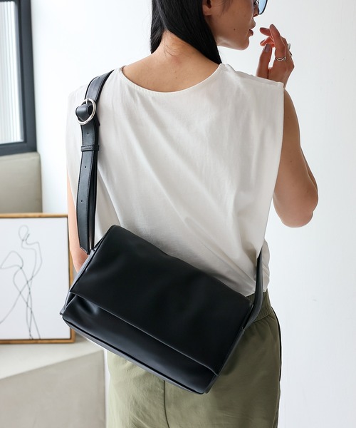 ノベルティ ショルダーバッグdf VitaFelice（ヴィータフェリーチェ） ショルダーバッグ バッグ ワン