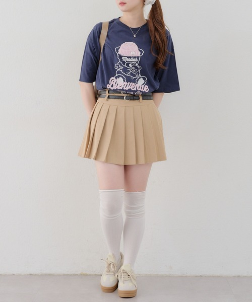 ANOTHER BRANCH OLIVE des tシャツ 「人気シリーズ」ニット帽目