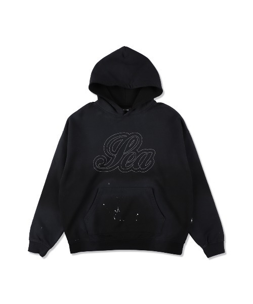 ap21 WIND AND SEA パーカー WIND AND SEA 新品 ウィンダンシー HOODIE パーカー ASH