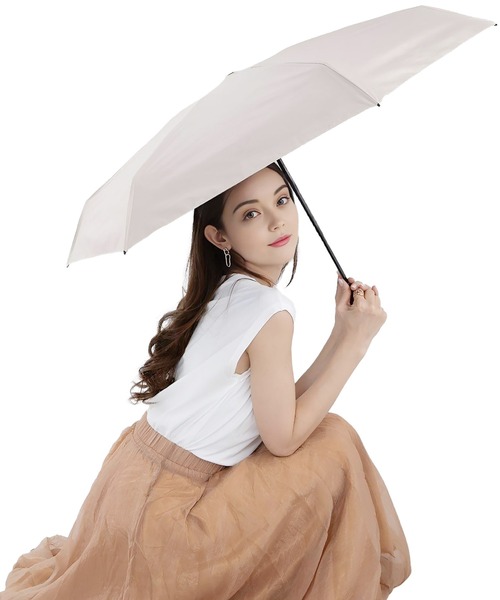折りたたみ傘 Miniかわ日傘 レディース メンズ : ZOZOTOWN Yahoo