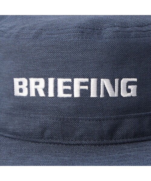 【新品未使用】BRIEFING MS DRY OX WIDE HAT MEN'S DRY OX WIDE HAT（メンズドライオックスワイドハット