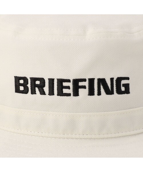 BRIEFING キャップ 帽子 MEN'S DRY OX WIDE HAT メンズ