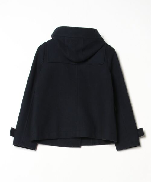 B：MING by BEAMS（ビーミング by ビームス） ダッフルコート S