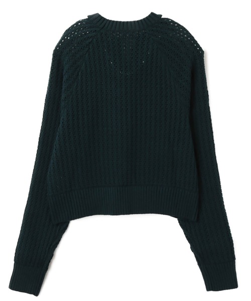 海外限定S ADIDAS KNIT CREWニットクルー IX7816 アディダス