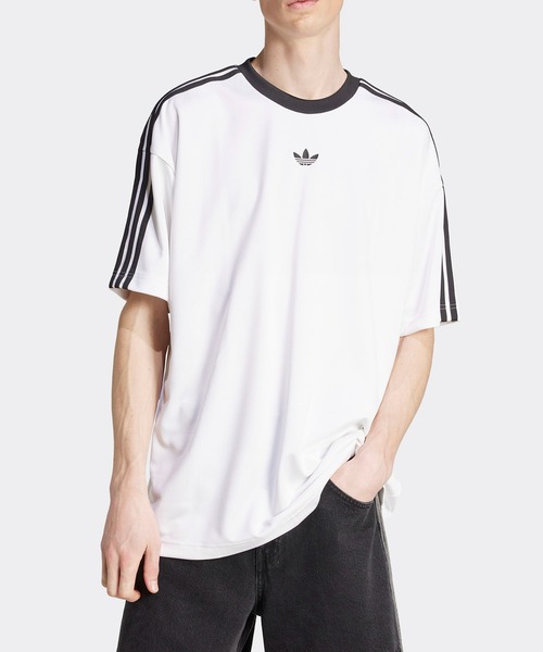 tシャツ アディダス アディカラー ジャカード ジャージー / 半袖Tシャツ アディダスオリジナルス adidas Originals メンズ レディ | adidas | 01