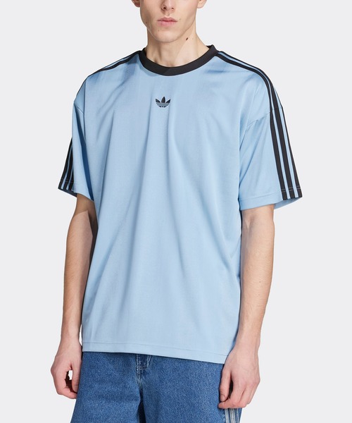 tシャツ アディダス アディカラー ジャカード ジャージー / 半袖Tシャツ アディダスオリジナルス adidas Originals メンズ レディ | adidas | 04