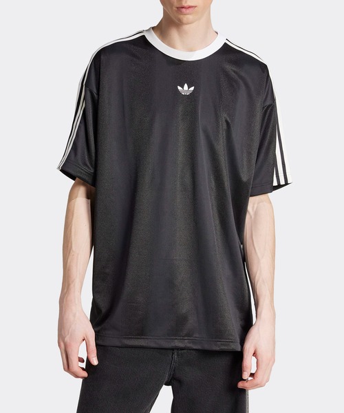tシャツ アディダス アディカラー ジャカード ジャージー / 半袖Tシャツ アディダスオリジナルス adidas Originals メンズ レディ | adidas