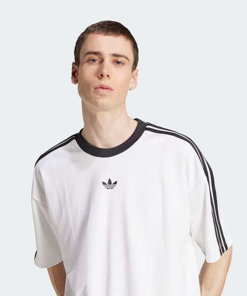 tシャツ アディダス アディカラー ジャカード ジャージー / 半袖Tシャツ アディダスオリジナルス adidas Originals メンズ レディ | adidas | 06