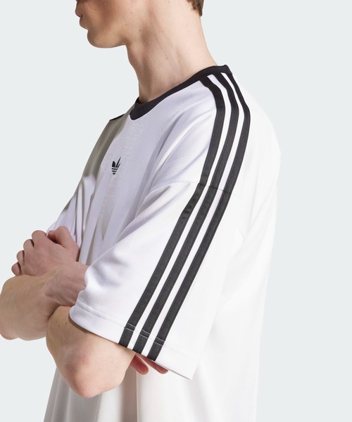 tシャツ アディダス アディカラー ジャカード ジャージー / 半袖Tシャツ アディダスオリジナルス adidas Originals メンズ レディ | adidas | 07
