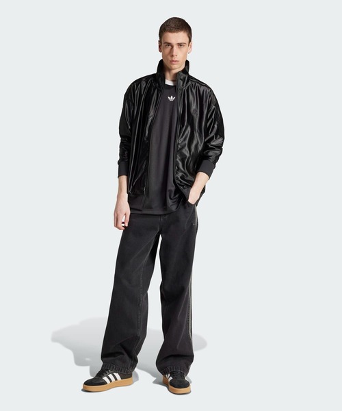 アディダス  ジャージ　Tシャツなど160センチ adidas tシャツ アディダス アディカラー ジャカード ジャージー
