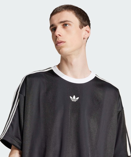 tシャツ アディダス アディカラー ジャカード ジャージー / 半袖Tシャツ アディダスオリジナルス adidas Originals メンズ レディ | adidas | 11