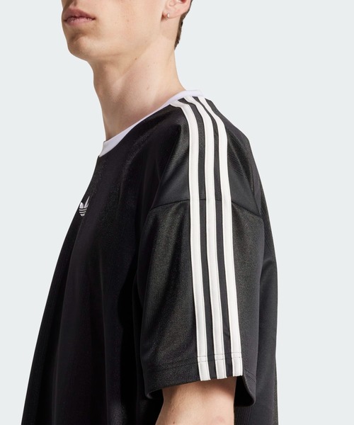 tシャツ アディダス アディカラー ジャカード ジャージー / 半袖Tシャツ アディダスオリジナルス adidas Originals メンズ レディ | adidas | 12