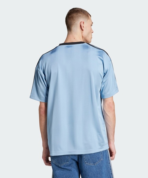 tシャツ アディダス アディカラー ジャカード ジャージー / 半袖Tシャツ アディダスオリジナルス adidas Originals メンズ レディ | adidas | 19