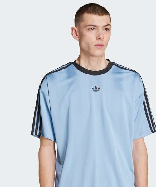 tシャツ アディダス アディカラー ジャカード ジャージー / 半袖Tシャツ アディダスオリジナルス adidas Originals メンズ レディ | adidas | 20