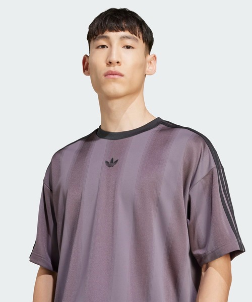 tシャツ アディダス アディカラー ジャカード ジャージー / 半袖Tシャツ アディダスオリジナルス adidas Originals メンズ レディ | adidas | 16