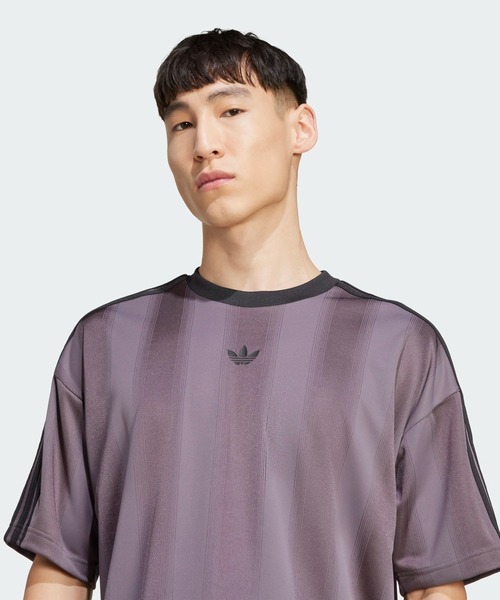 tシャツ アディダス アディカラー ジャカード ジャージー / 半袖Tシャツ アディダスオリジナルス adidas Originals メンズ レディ | adidas | 17