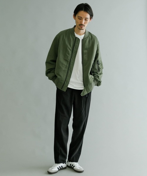 「URBAN RESEARCH」 コーデュロイパンツ LARGE ブラウン メンズ_画像5