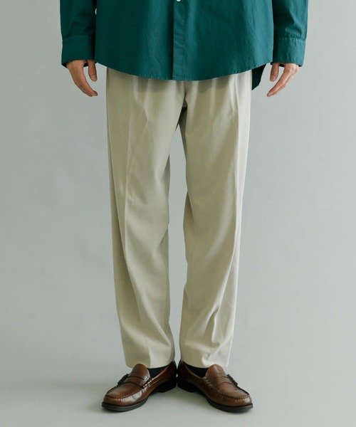 「URBAN RESEARCH」 コーデュロイパンツ LARGE ブラウン メンズ_画像9