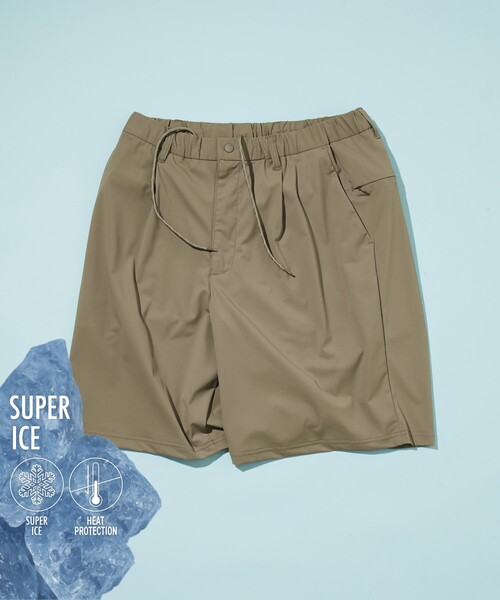 FREAK'S STORE パンツ SUPER ICE EASY SHORT PANTS/スーパー