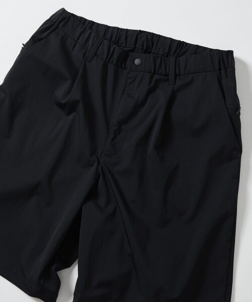 パンツ as on short pants Adidas Golf Shorts 42 Black Golf Attire Anti Slip Waist RN
