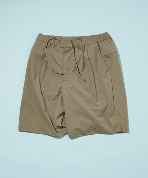 ショートパンツ No.0184 super big cago banding SHORTS (5color) FREAK'S STORE パンツ SUPER ICE EASY SHORT PANTS/スーパー