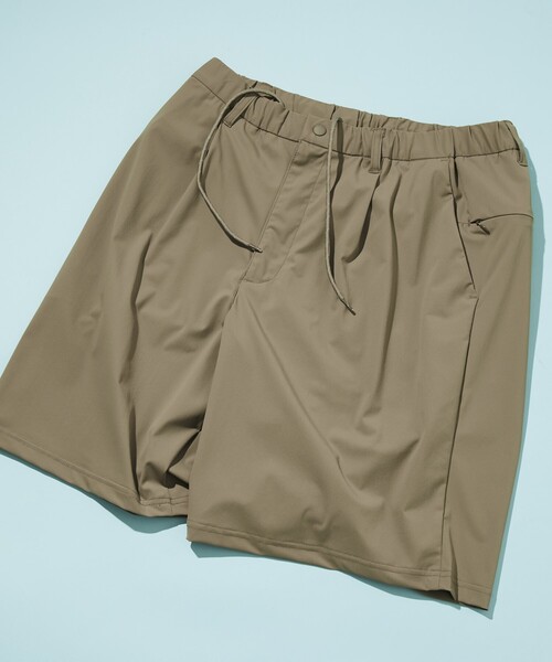 パンツ as on short pants FREAK'S STORE パンツ SUPER ICE EASY SHORT PANTS/スーパー