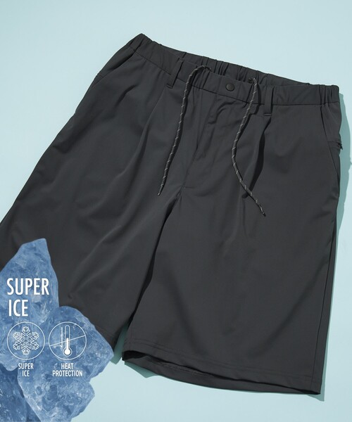 パンツ as on short pants A/H SHORT CUT PANTS｜MEN｜251GSH81-348E｜AZUL BY MOUSSY