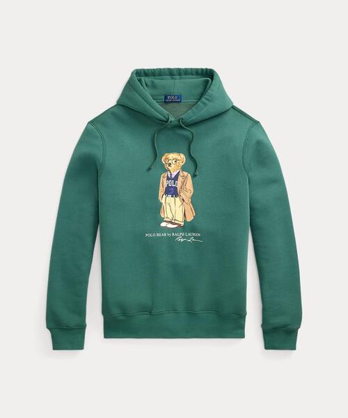 POLO RALPH LAUREN ベア フリース フーディ　パーカー POLO RALPH LAUREN パーカー Polo ベア フリース フーディ