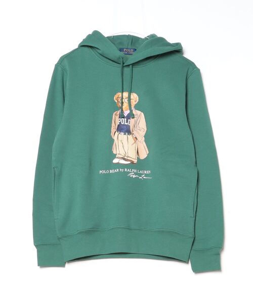 【POLO RALPH LAUREN】ポロベア フリース パーカー【送関込】 楽天市場】POLO by Ralph Lauren Men'sポロベアーもこもこボア