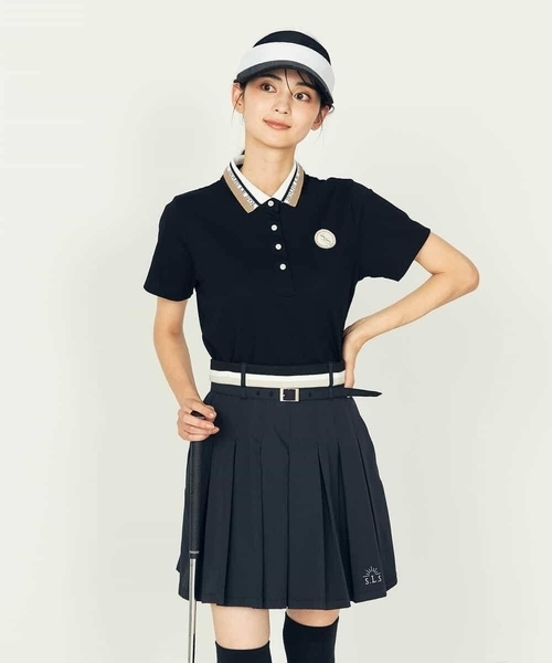 tシャツ レディースゴルフウエア/ポロシャツ レディースの画像