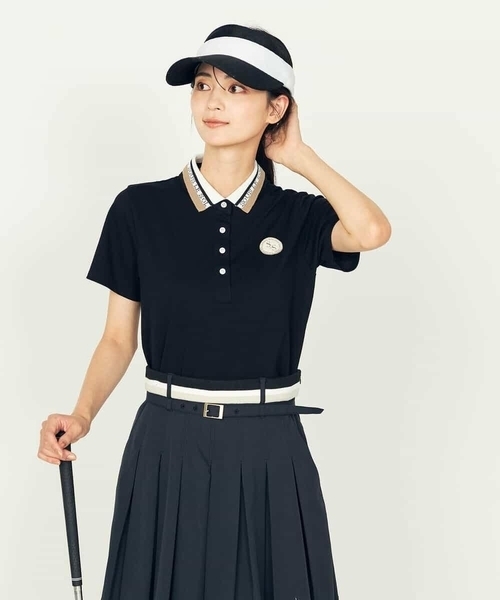 美品　ウノピュウ　ゴルフ　ポロシャツ　レディース 楽天市場】1piu1uguale3（レディースウェア｜ウェア）：ゴルフ