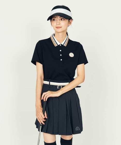 tシャツ レディースゴルフウエア/ポロシャツ レディースの画像