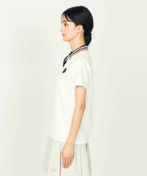 tシャツ レディースゴルフウエア/ポロシャツ レディースの画像