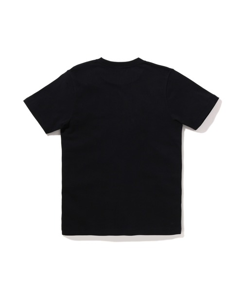tシャツ TREE EDGE CAMO BABY MILO TEE レディース BAPE® LADIES'】 WILD LEOPARD PATTERN MILO ON BIG APE TEE