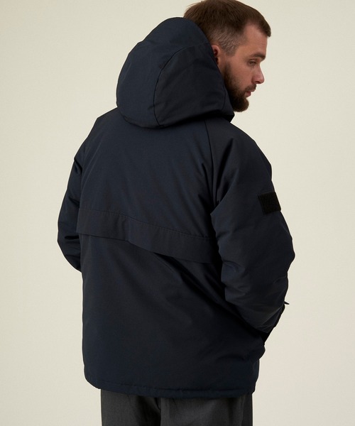 Danton（ダントン） ダウンジャケット M オリーブ メンズ : ZOZOTOWN