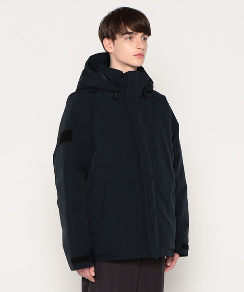 Danton（ダントン） ダウンジャケット M オリーブ メンズ : ZOZOTOWN