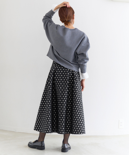 IENA イエナ スカート リバーシブル ネイビー ストライプ サイズ 38 楽天市場】《WEB限定追加4》ダブルサテンスカート IENA イエナ