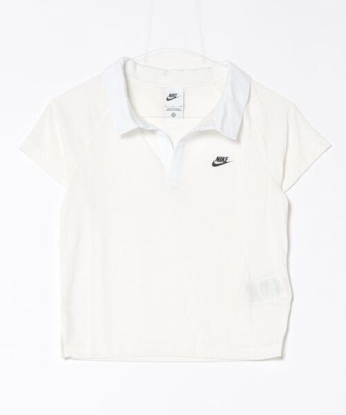 ポロシャツ ポロ 「NIKEアパレル」AS W NSW RETRO POLO SPD レディース NIKE ポロシャツ ポロ 「NIKEアパレル」AS W NSW RETRO POLO SPD